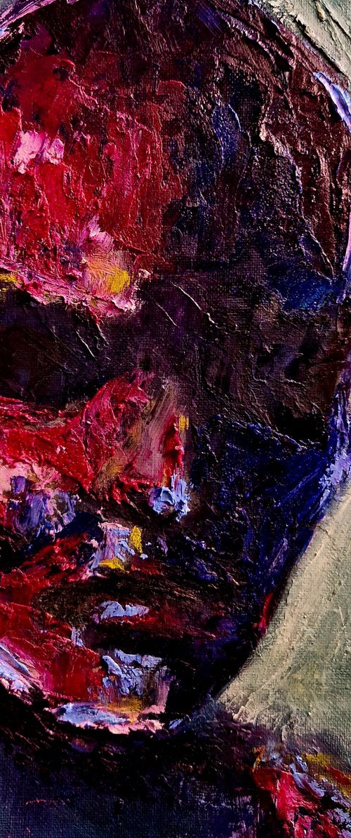 Flashbacks of a Fool No.4 by Leezee Lee ( Georgiana L. Nicolae)