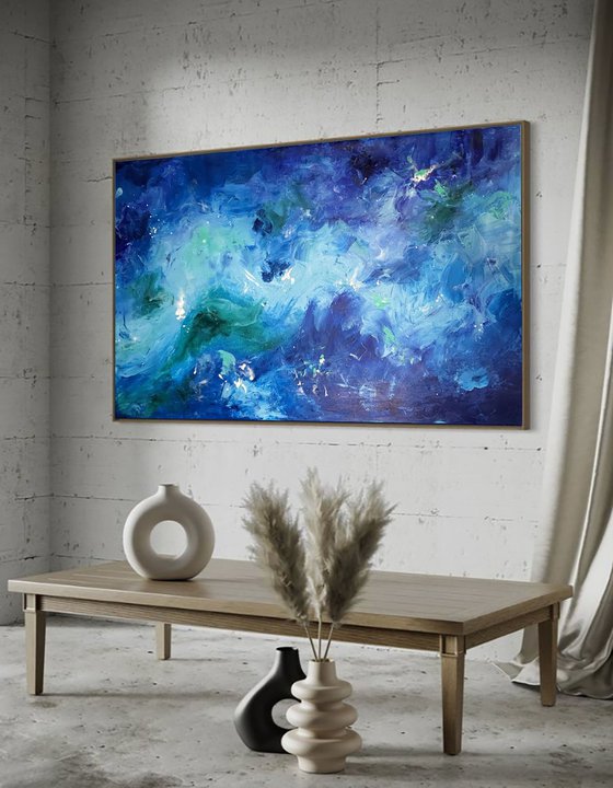 Metamorphoses of the Ocean