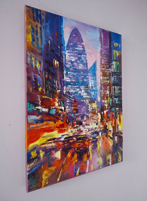 City ​​life (London)