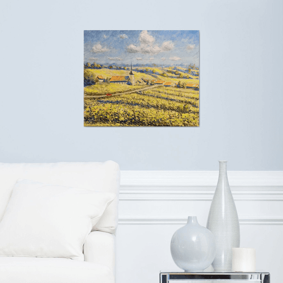 French landscape