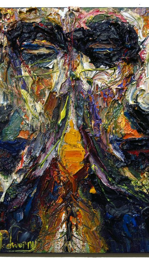 UNTITLED m1046 by David Padworny