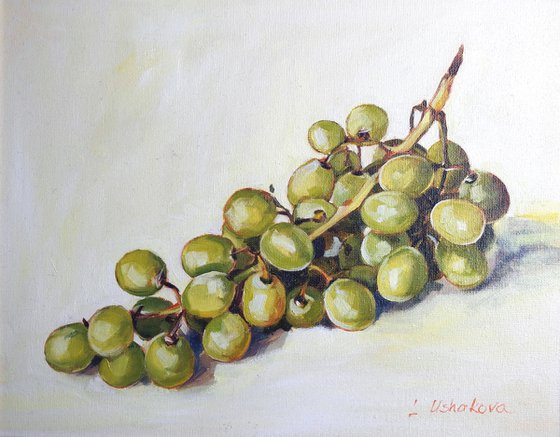 Grapes - Unframed