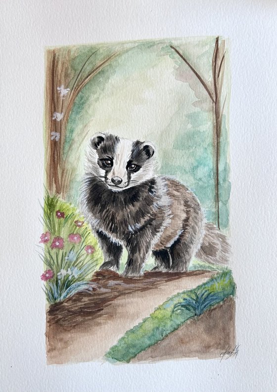 “Whispers of the woodland 2.0”