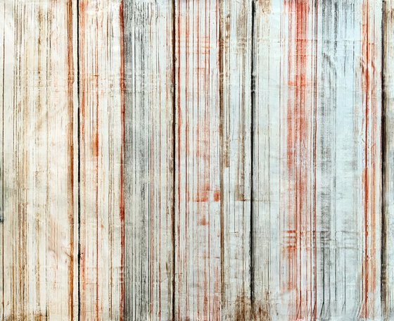 Lines Of Autumn (XXL 68x84in)