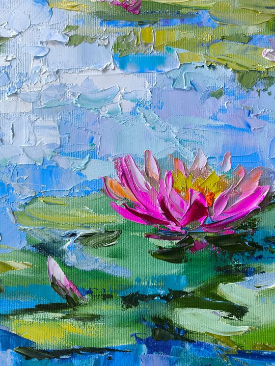 Reflections of Silence