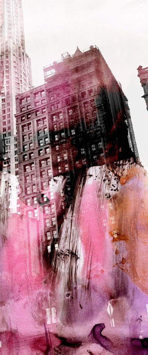 NEW YORK COLOR I by Sven Pfrommer