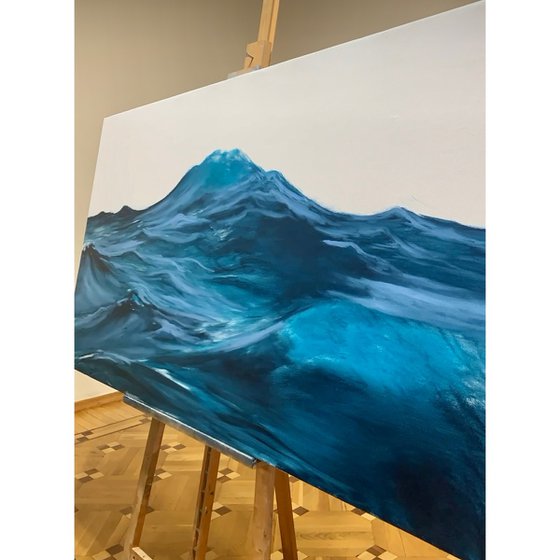 Ocean waters