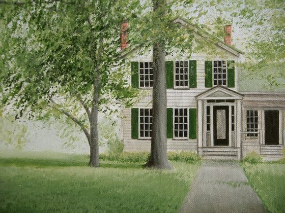 1847 House