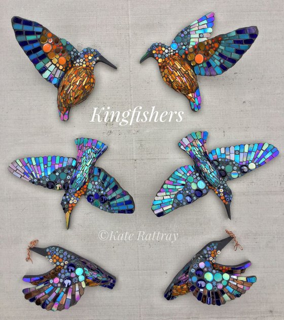 Bessie Kingfisher