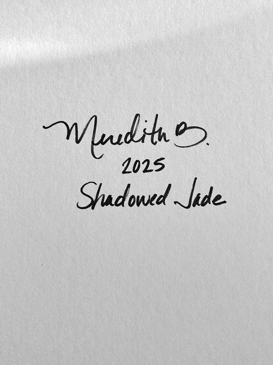 Shadowed Jade