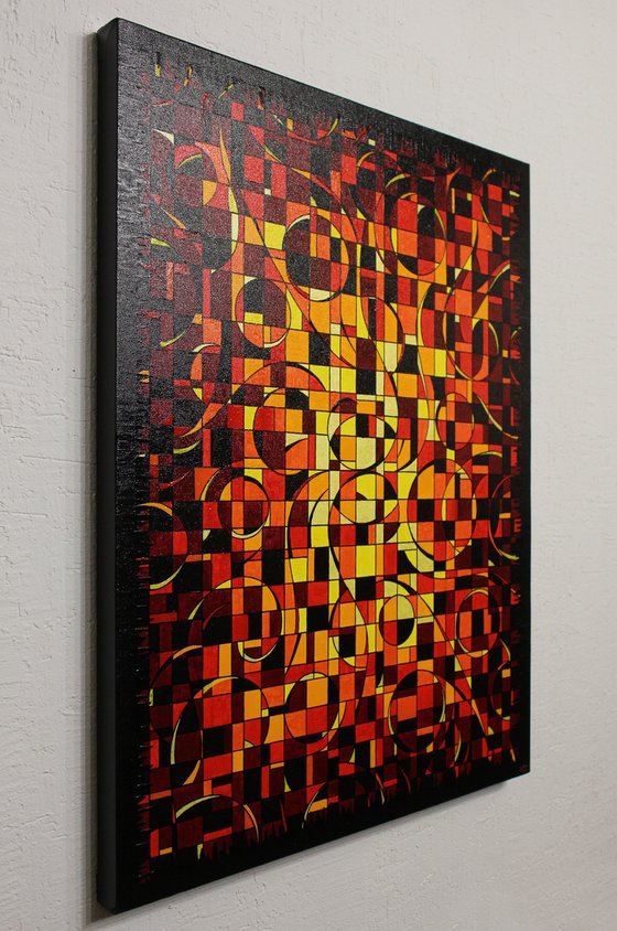 Warm Fragmentation