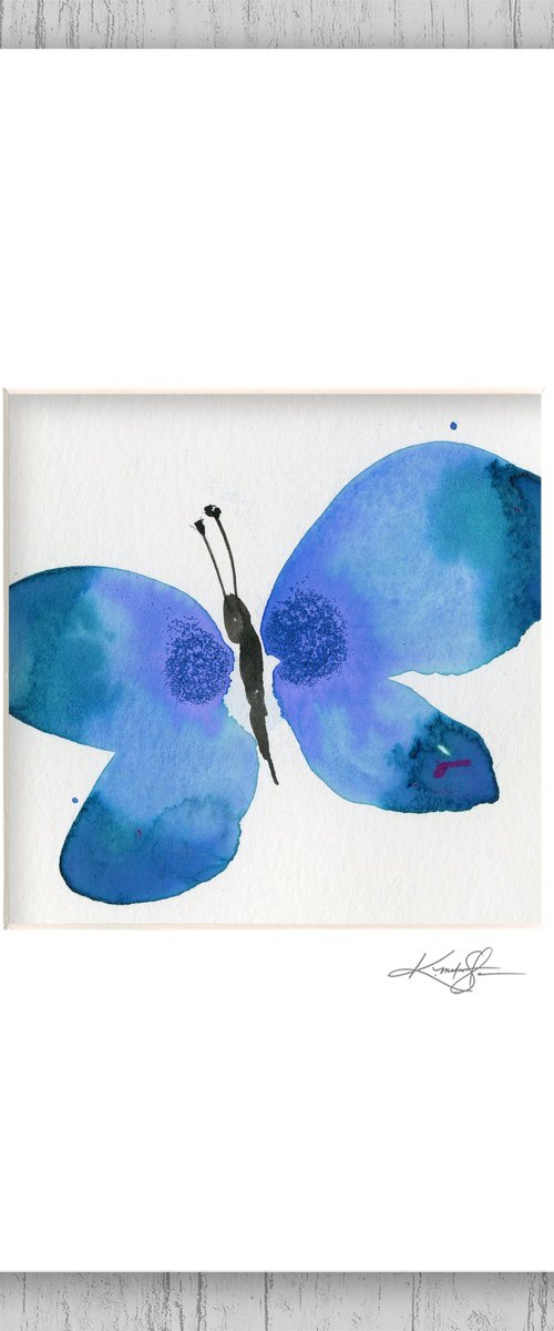 Butterfly 2019 - 2 by Kathy Morton Stanion