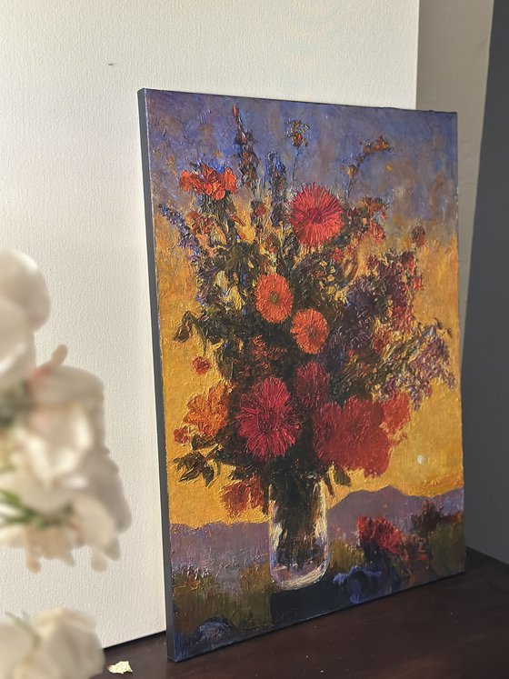 Last Bouquet Of Summer