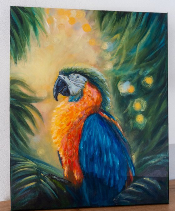 Parrot