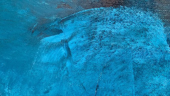 Beyond the blue sea no. 0725