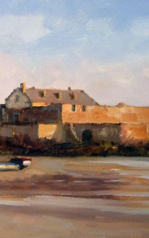Fort National (St Malo) by Pascal Giroud
