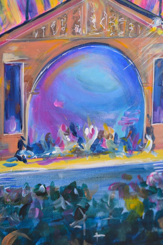 Redlands Bowl lll