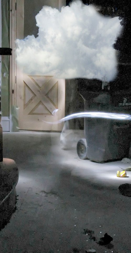 Inside with cloud 34 by Geert Lemmers FPA