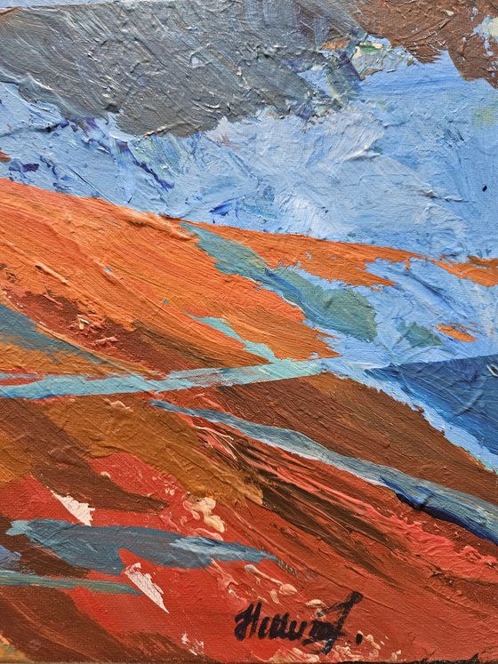 Kaleidoscope of Feelings