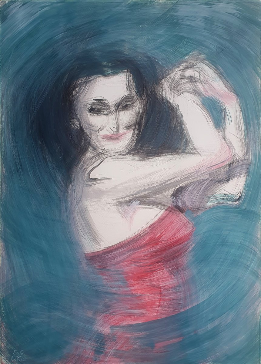 A tribute to Pina Bausch. Abracadabra. by Egle Colucci