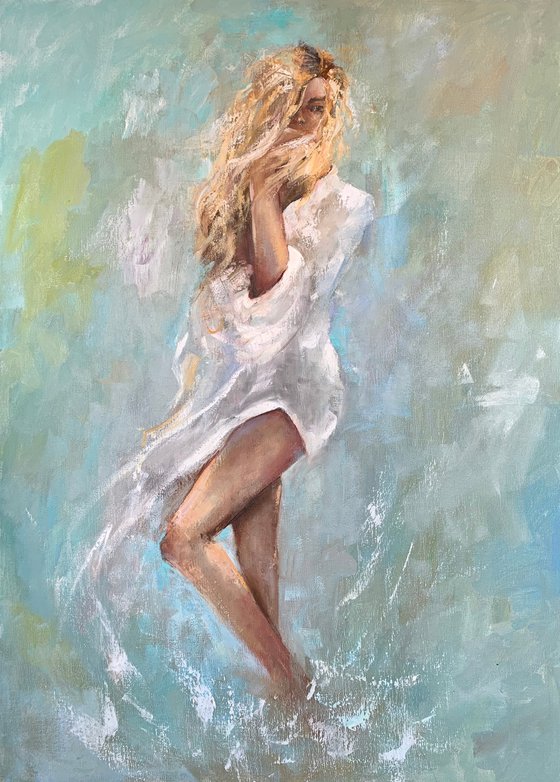 Sky woman