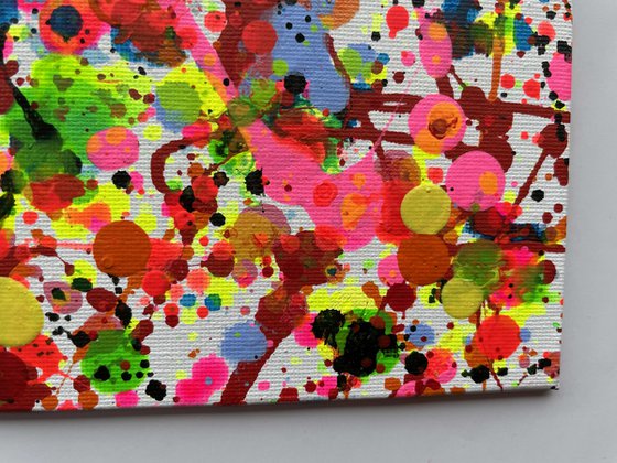 P006 Little style Pollock