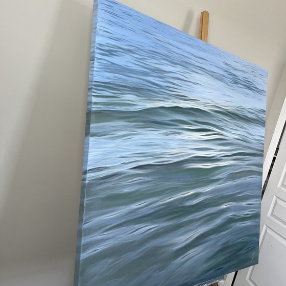 Ocean's Embrace