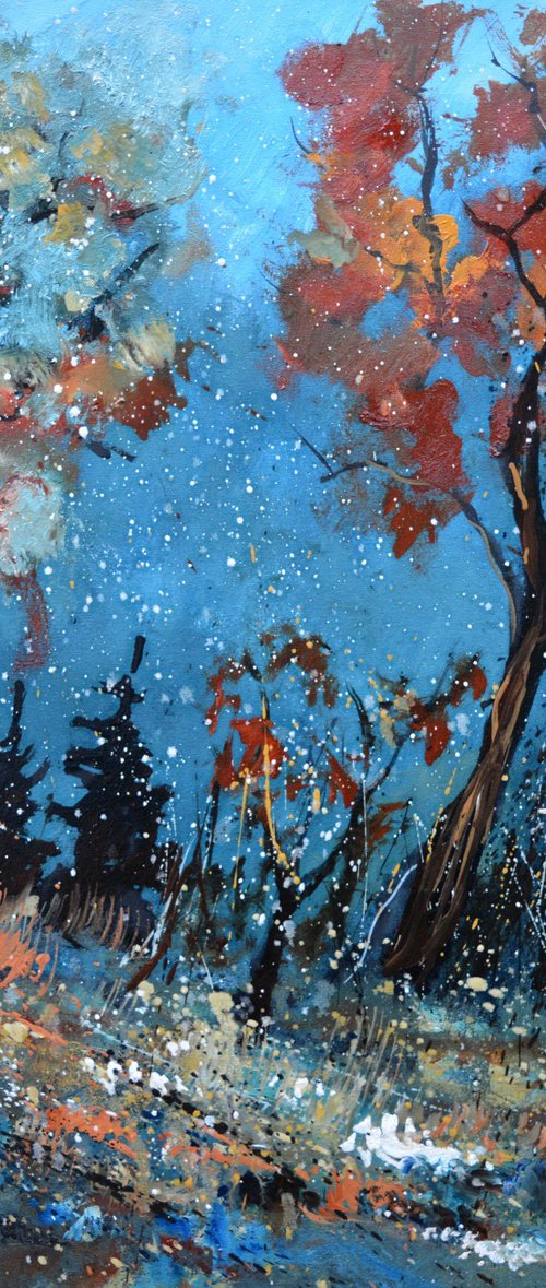 Old houses Belgium by Pol Henry Ledent