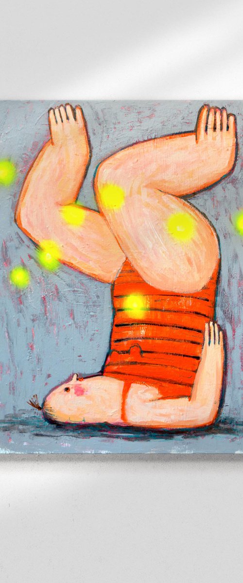 Yoga by YANA MEDOW