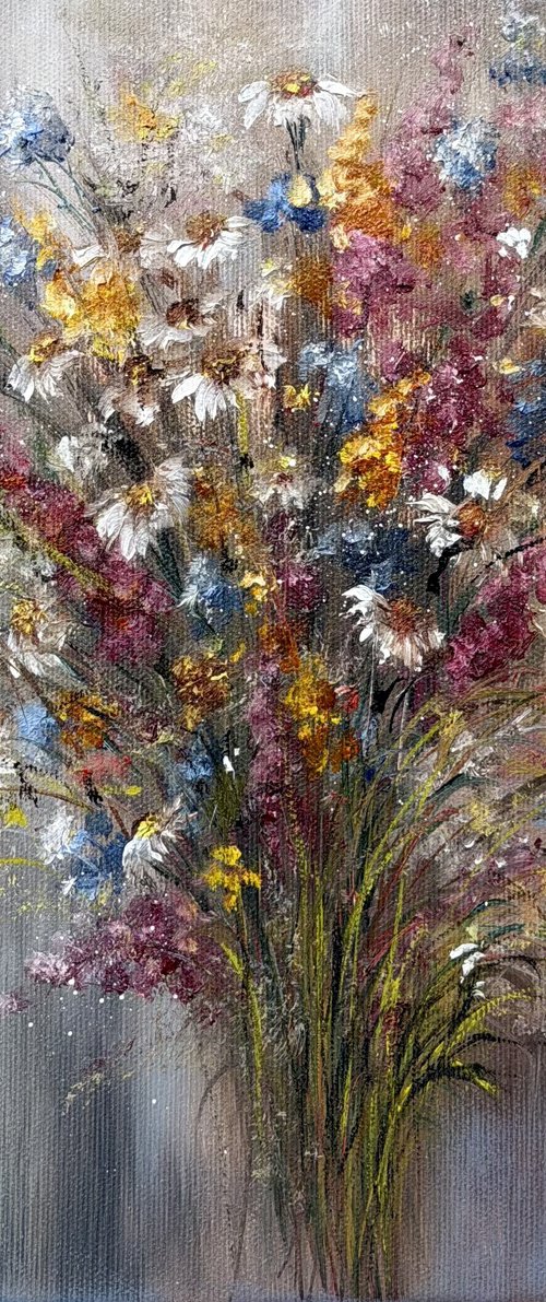 Where Colors Belong by Tanja Frost