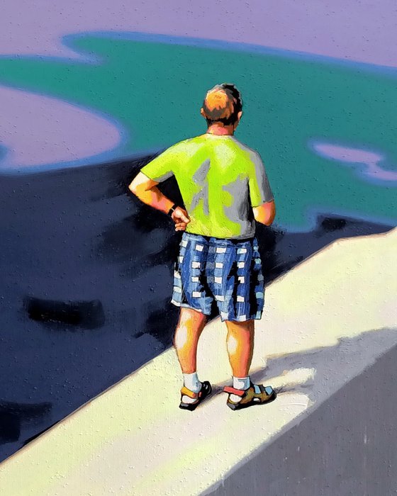 On the Pier