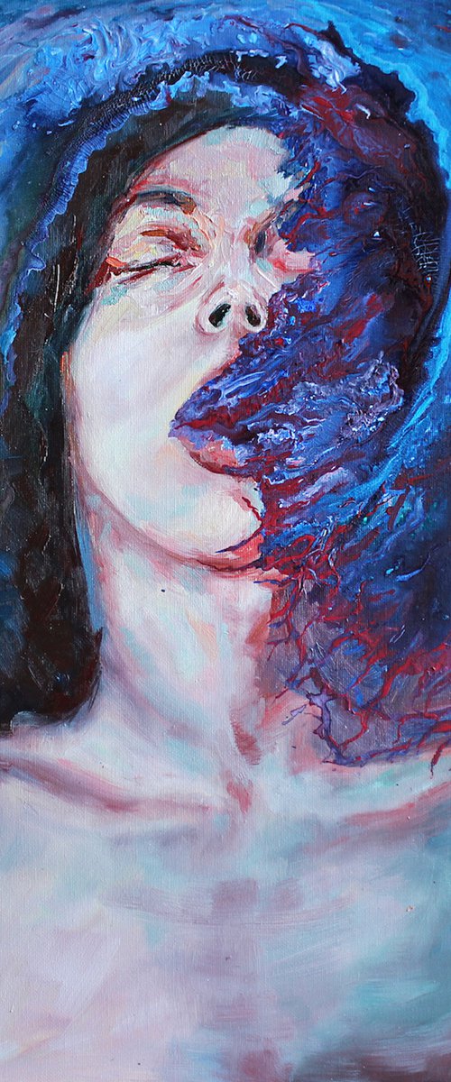 "Breath" by Joanna Sokolowska