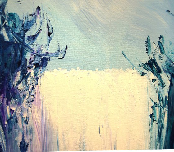 Blue Mystery Waterfall L 1