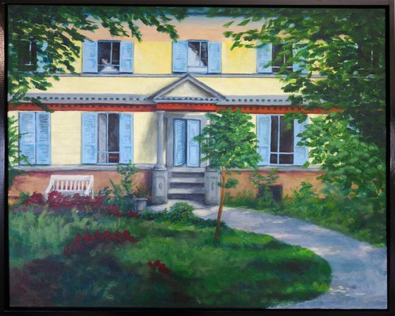 House at Rueil