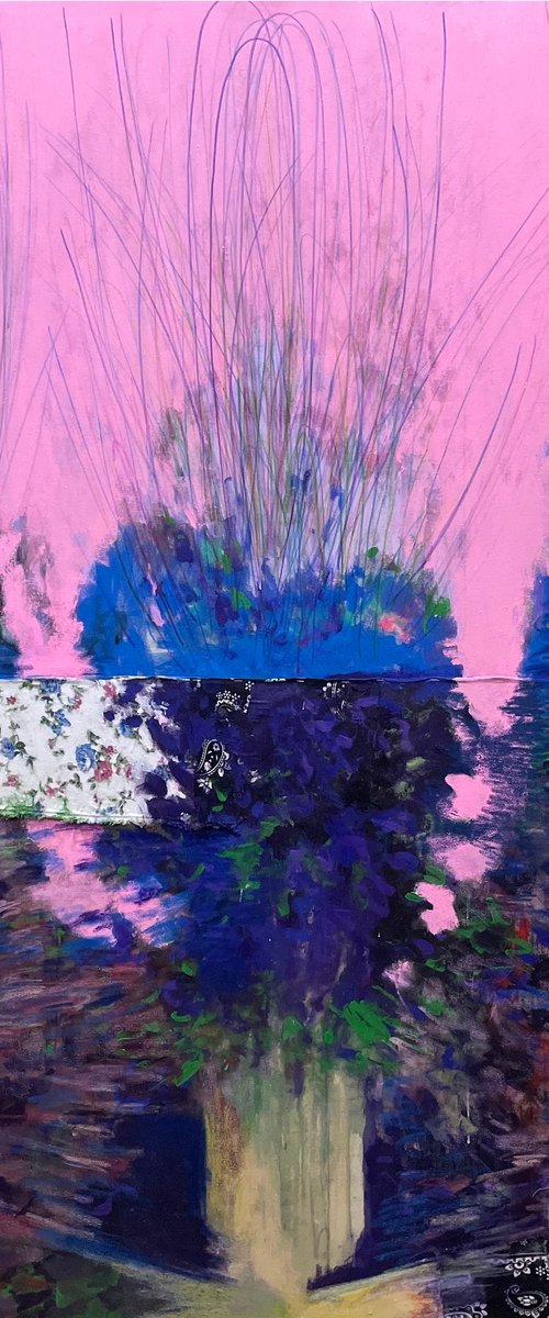 Abstract Trees by Gela MIKAVA