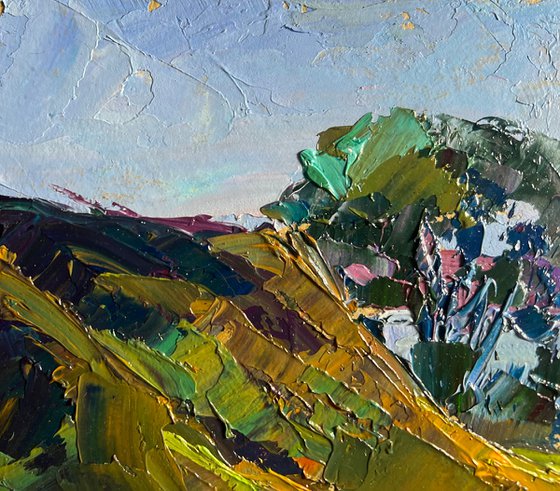 The Road to the River