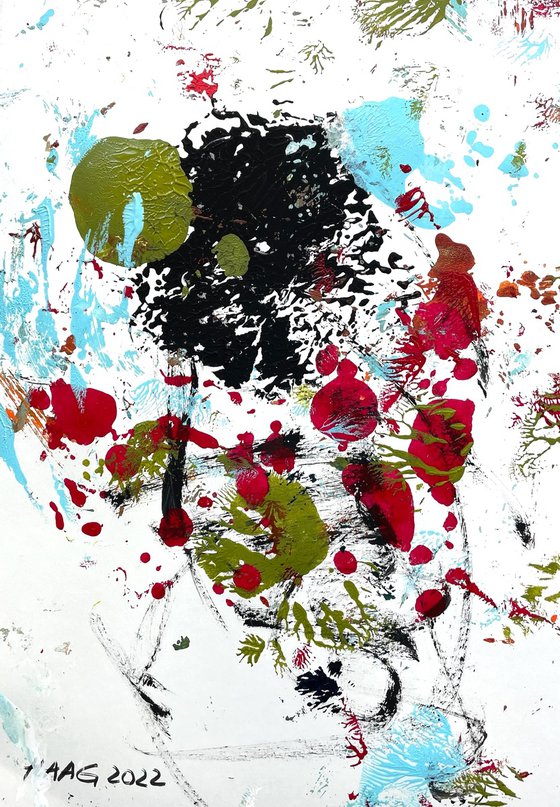 Second Chance (Diptych)