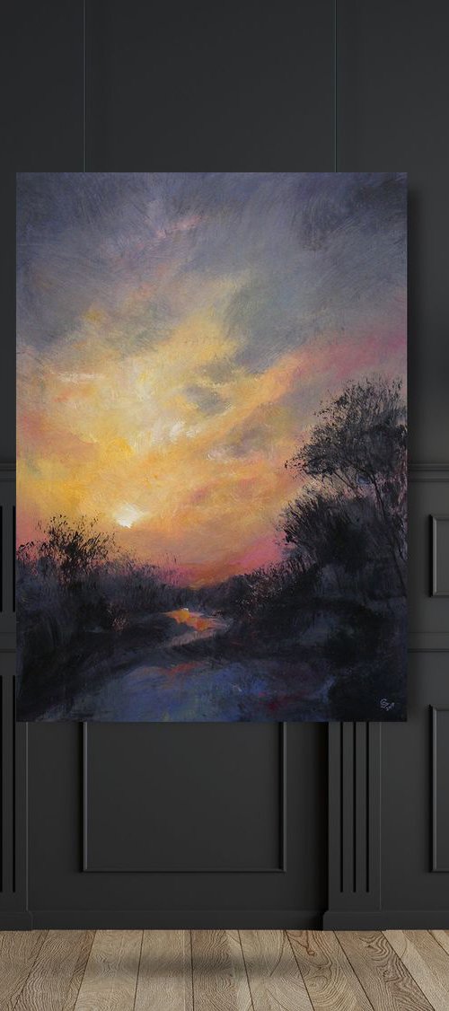 "Tomorrow never Dies" ...SPECIAL PRICE!!! by Ivan  Grozdanovski