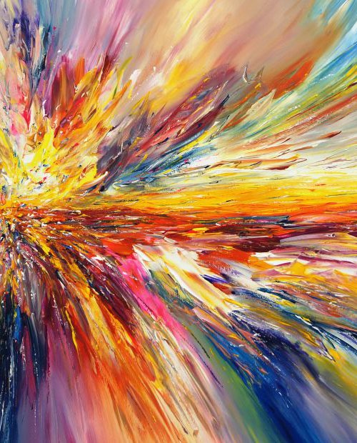 Nice Daydream L 2 by Peter Nottrott