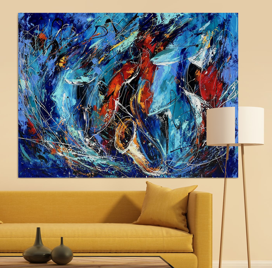 Waves of Inspiration
