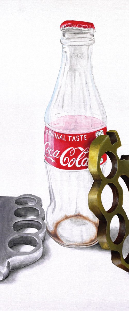 Have a Coke and a Smile by Kevin Devonport