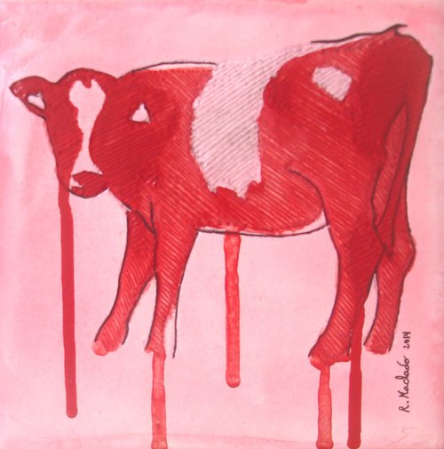 Cow by Ricardo Machado