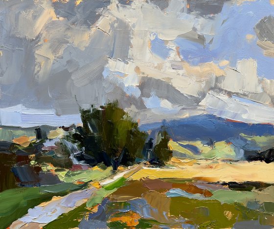 Whispers of the Coming Storm