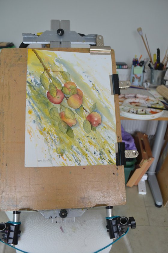 Autumn Glory - Original