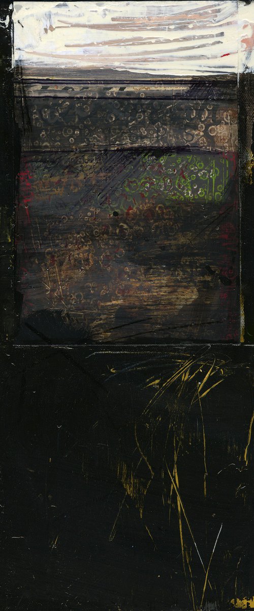 Passage Of Time 3 by Kathy Morton Stanion