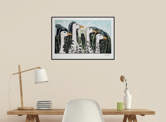 Guarding the Nettles