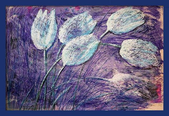 Fantasy with Flowers 310