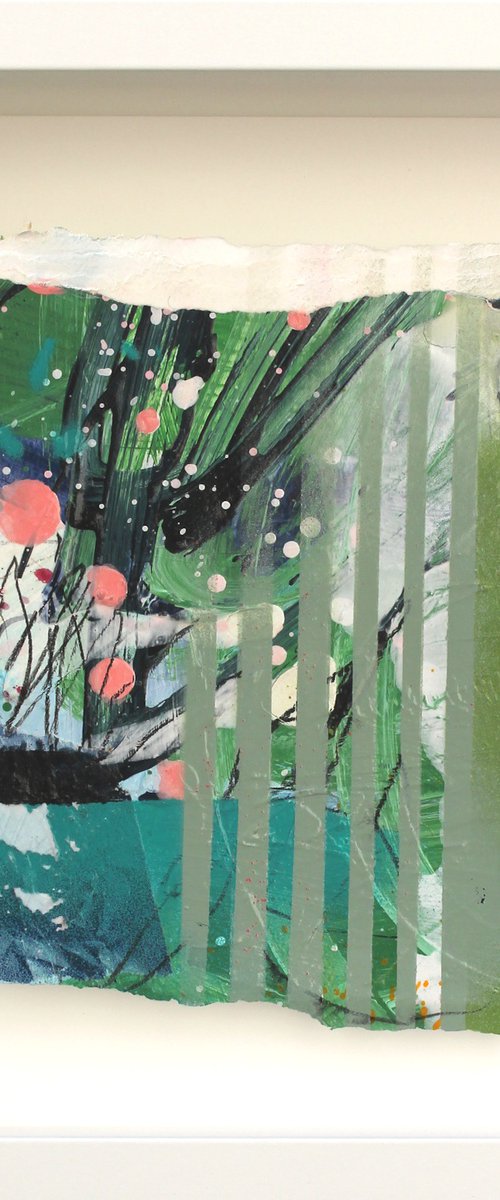 URBAN JUNGLE #7 by Daniela Schweinsberg
