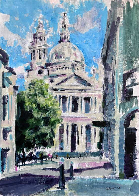 St Paul's Cathedral