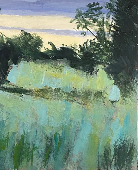 Light From The Cliffs